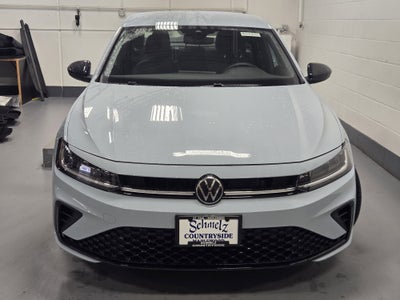 2025 Volkswagen Jetta Sport