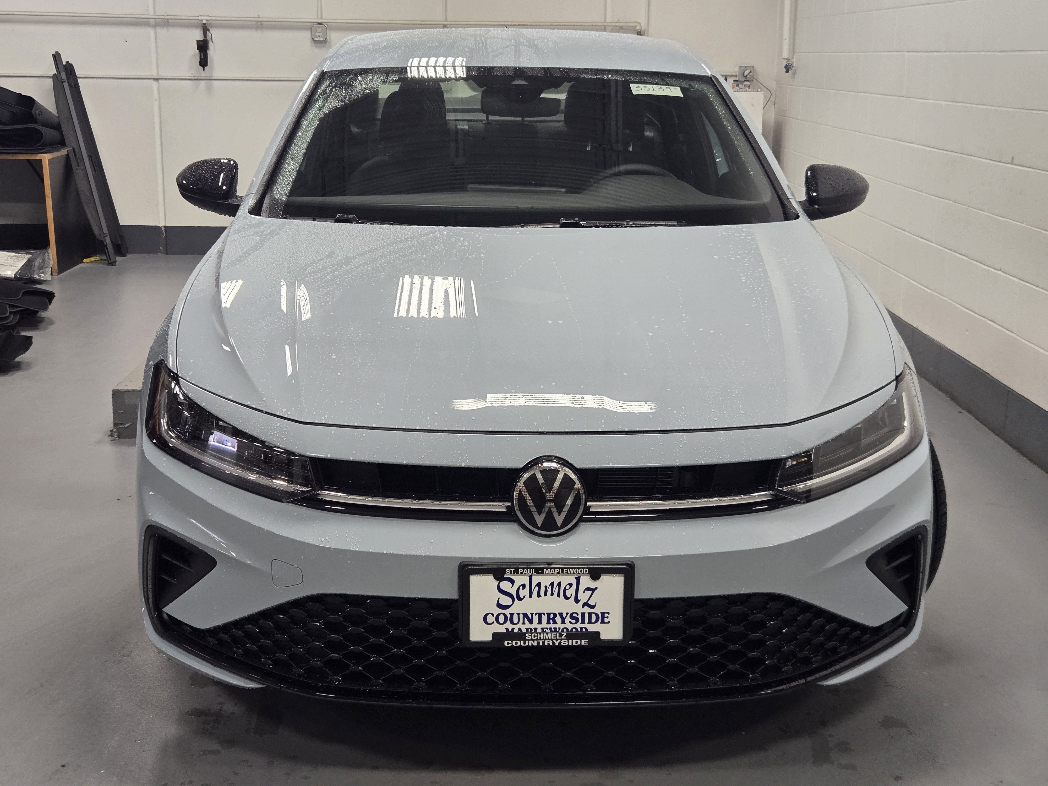 2025 Volkswagen Jetta Sport