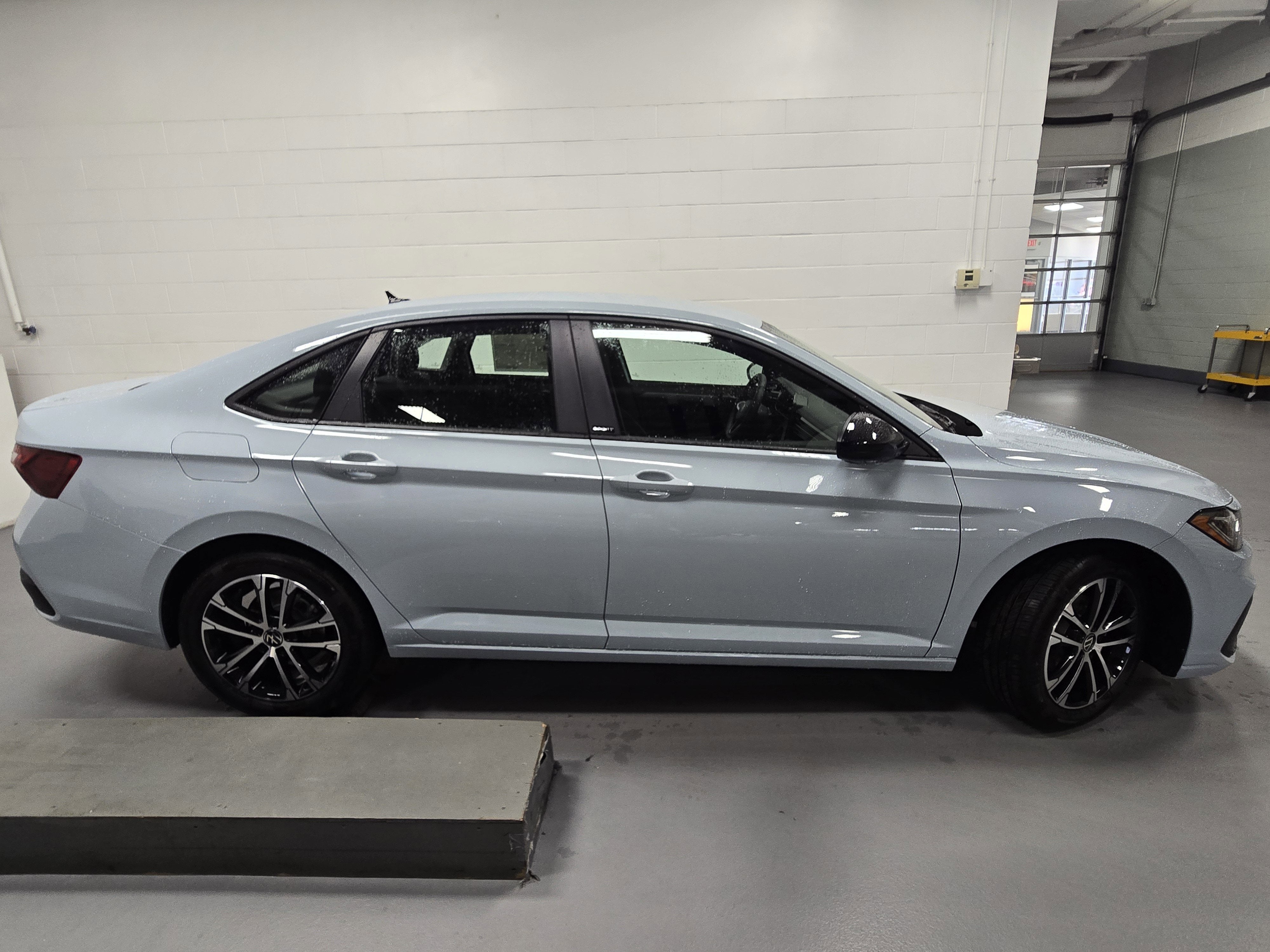 2025 Volkswagen Jetta Sport