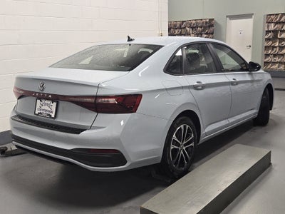 2025 Volkswagen Jetta Sport