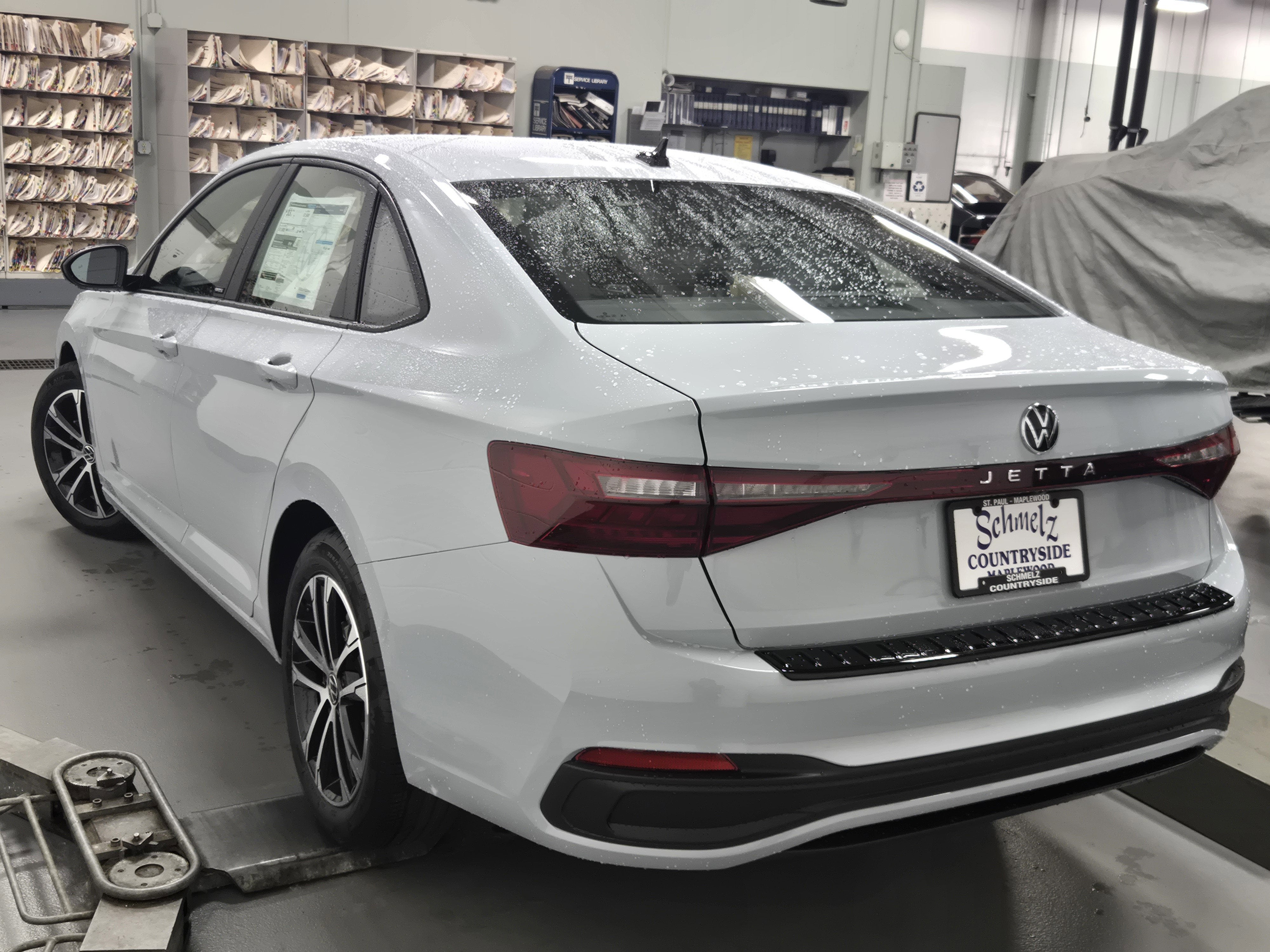 2025 Volkswagen Jetta Sport