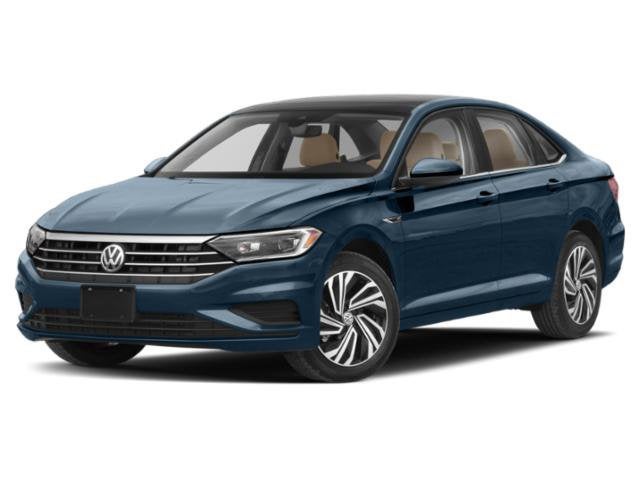 2021 Volkswagen Jetta SE w/Sunroof