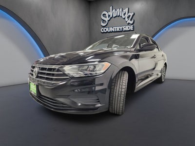2021 Volkswagen Jetta SE w/Sunroof