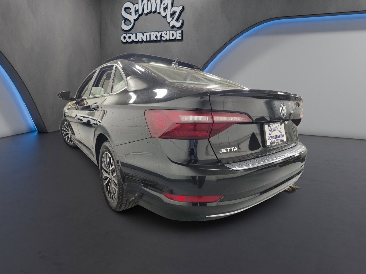 2021 Volkswagen Jetta SE w/Sunroof