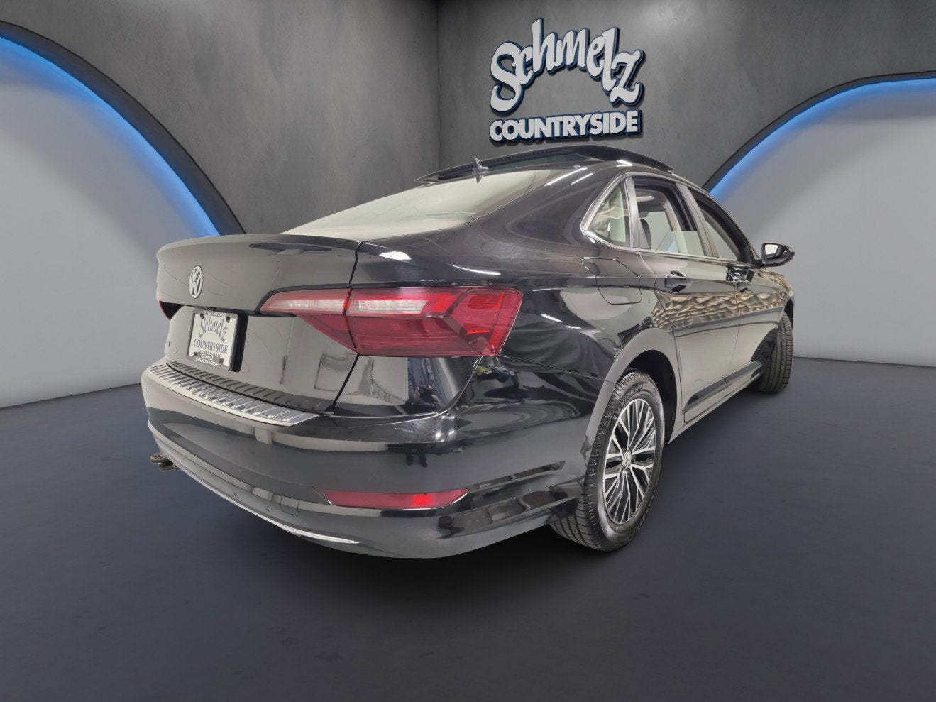 2021 Volkswagen Jetta SE w/Sunroof