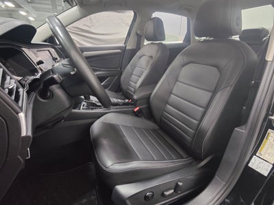 2021 Volkswagen Jetta SE w/Sunroof