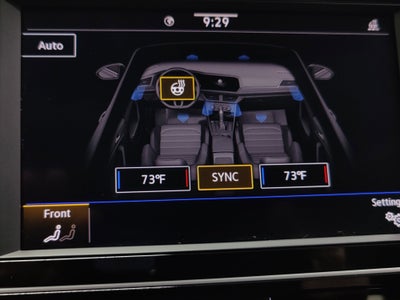 2021 Volkswagen Jetta SE w/Sunroof