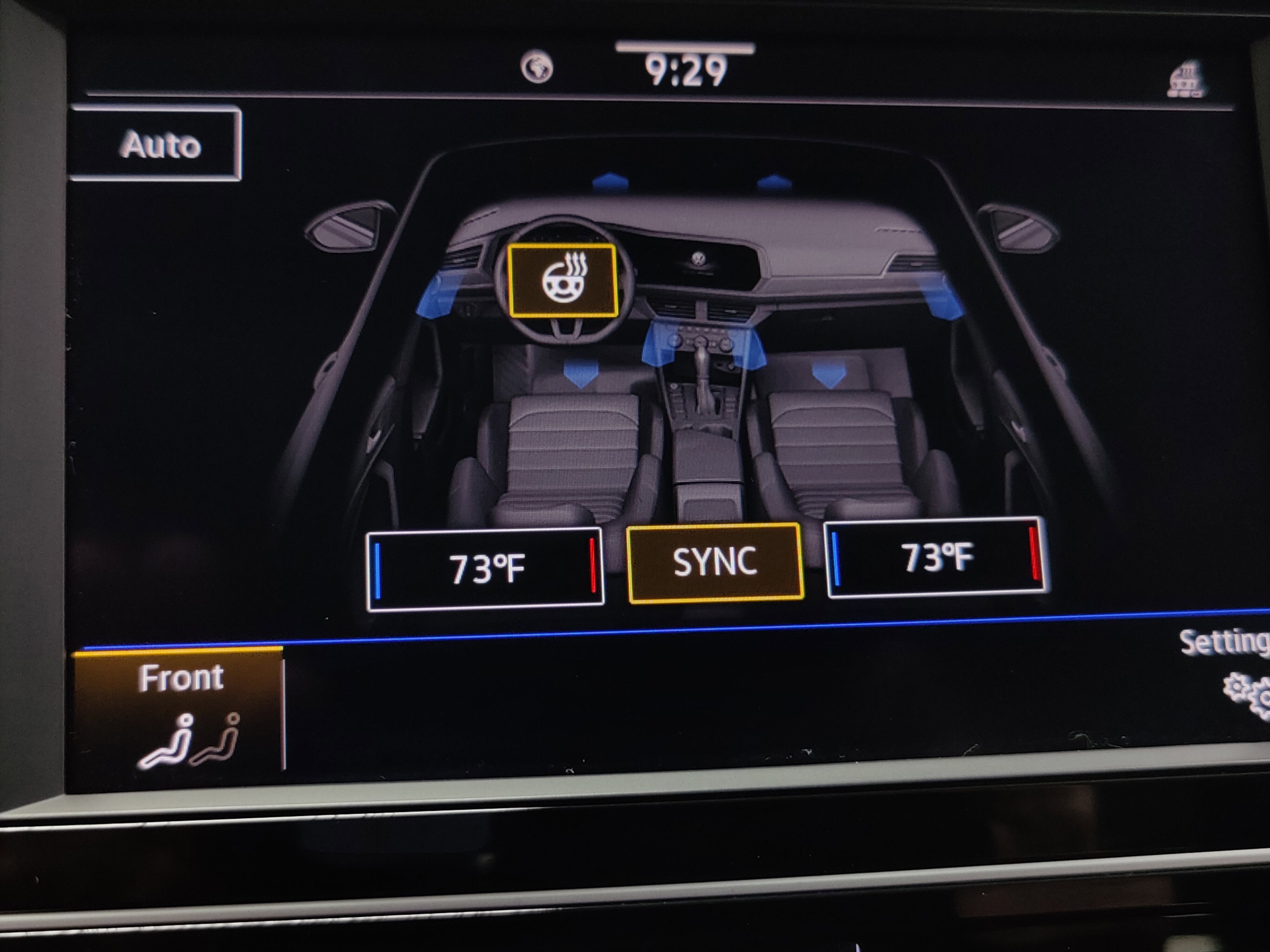 2021 Volkswagen Jetta SE w/Sunroof
