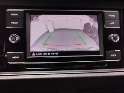 2021 Volkswagen Jetta SE w/Sunroof