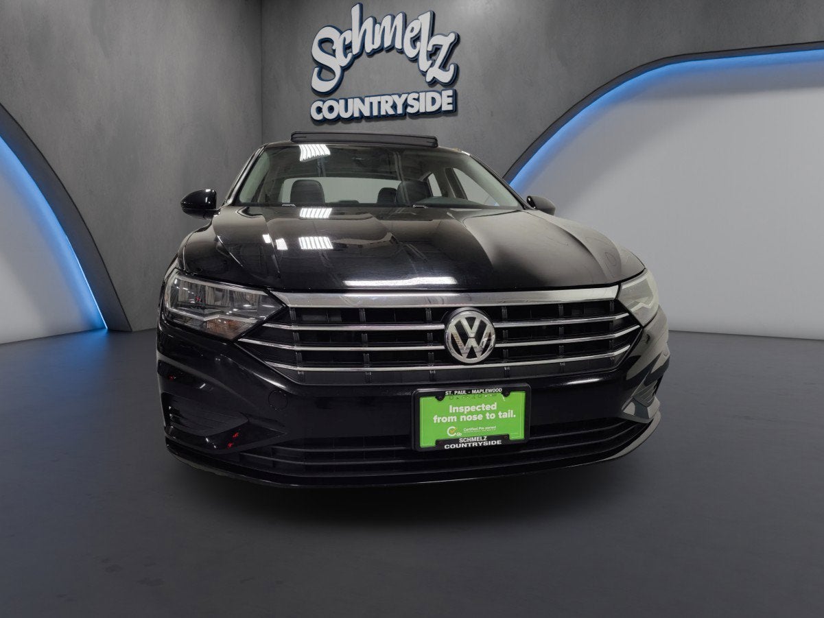 2021 Volkswagen Jetta SE w/Sunroof
