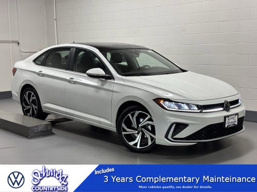 2026 Volkswagen Jetta SEL