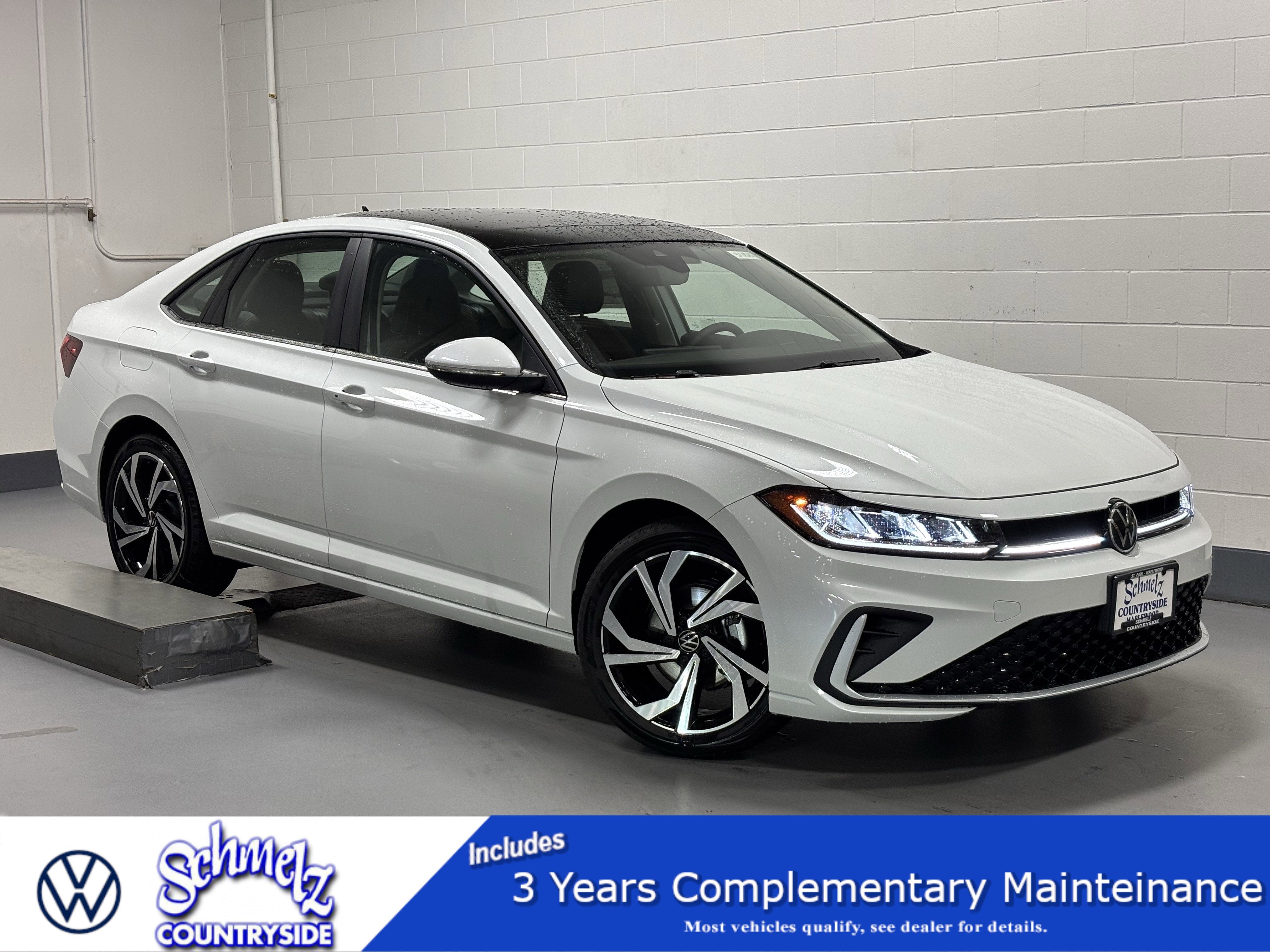 2026 Volkswagen Jetta SEL