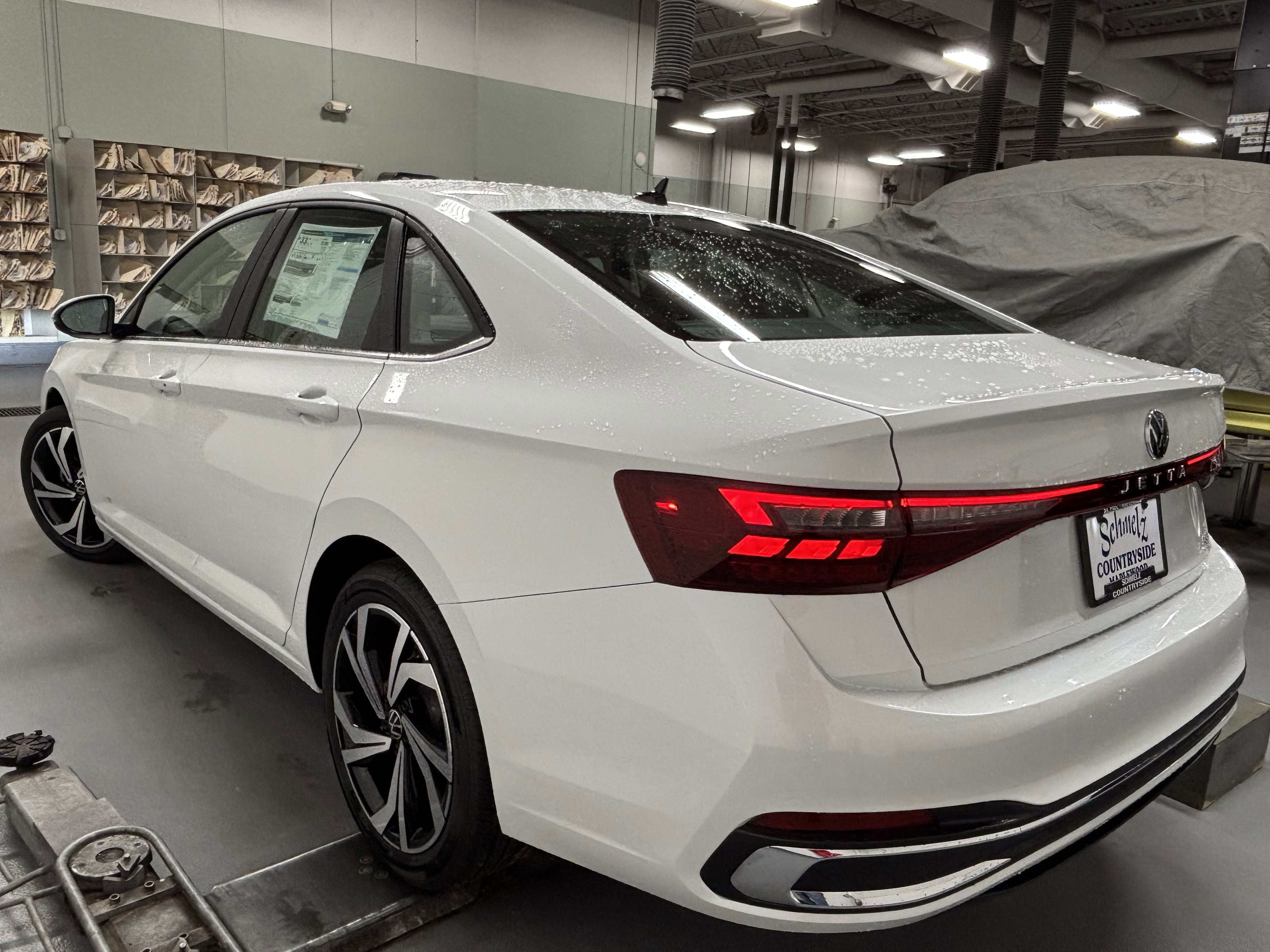 2026 Volkswagen Jetta SEL