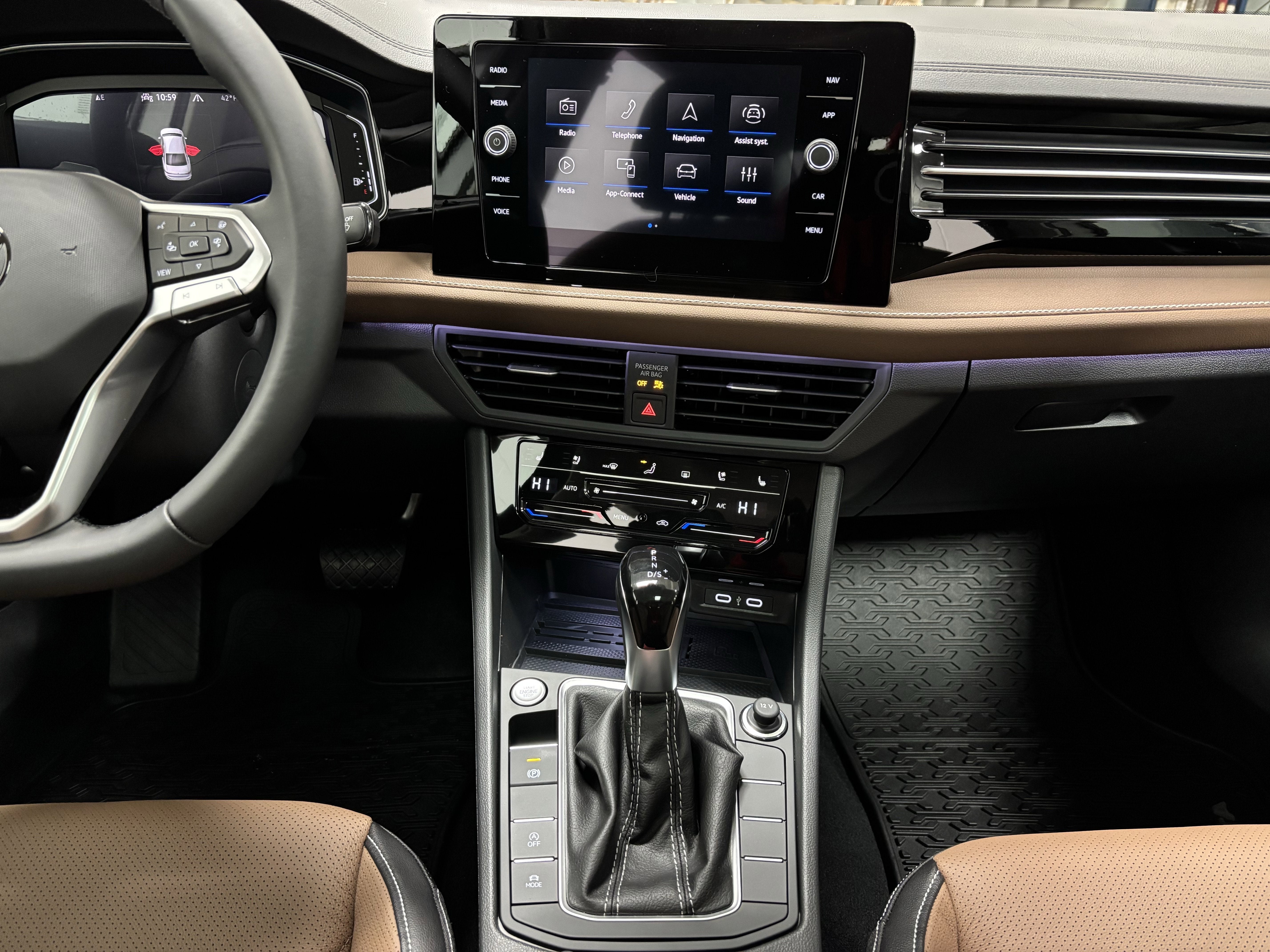 2026 Volkswagen Jetta SEL