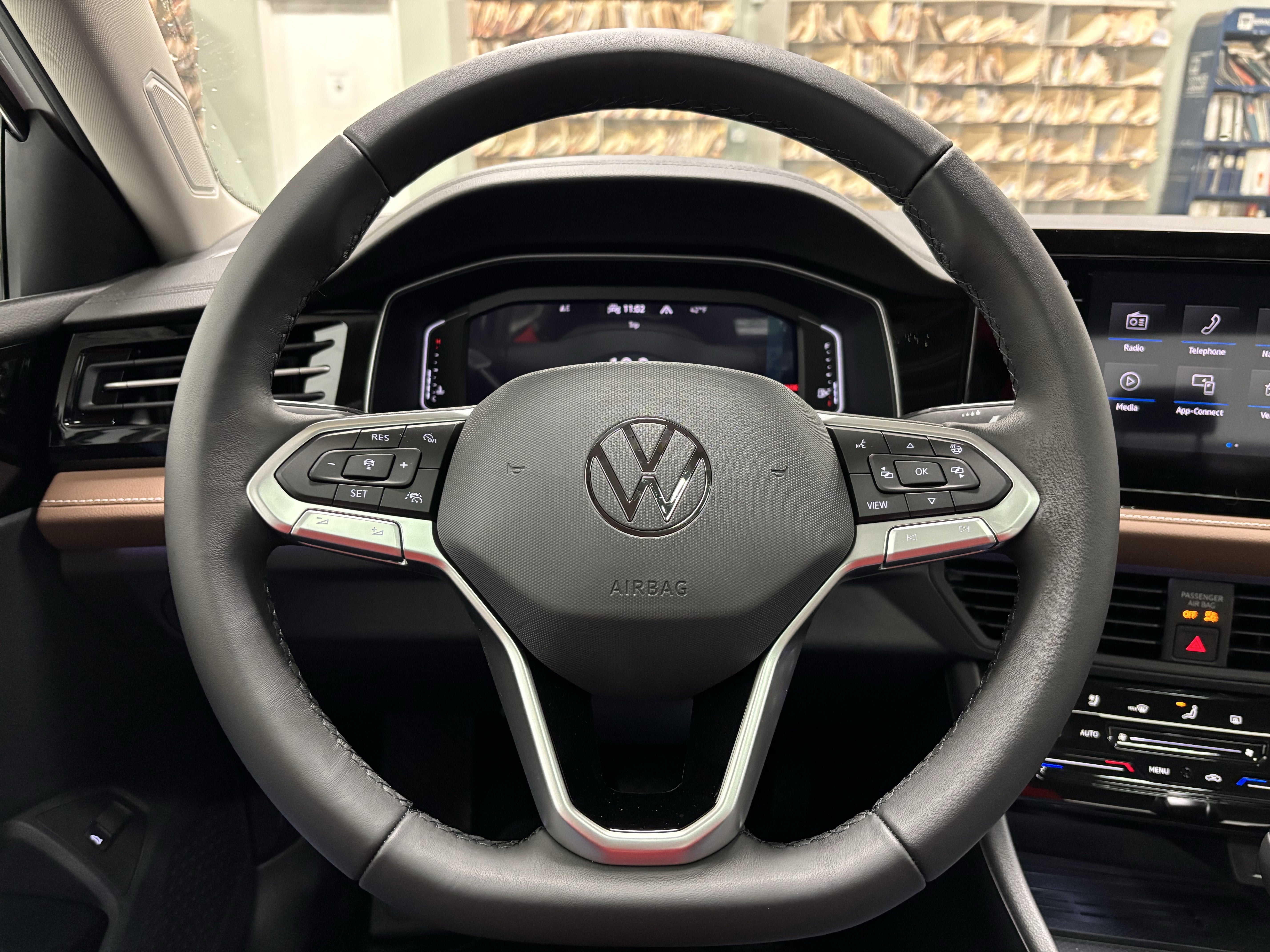 2026 Volkswagen Jetta SEL