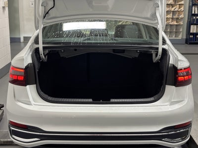 2026 Volkswagen Jetta SEL