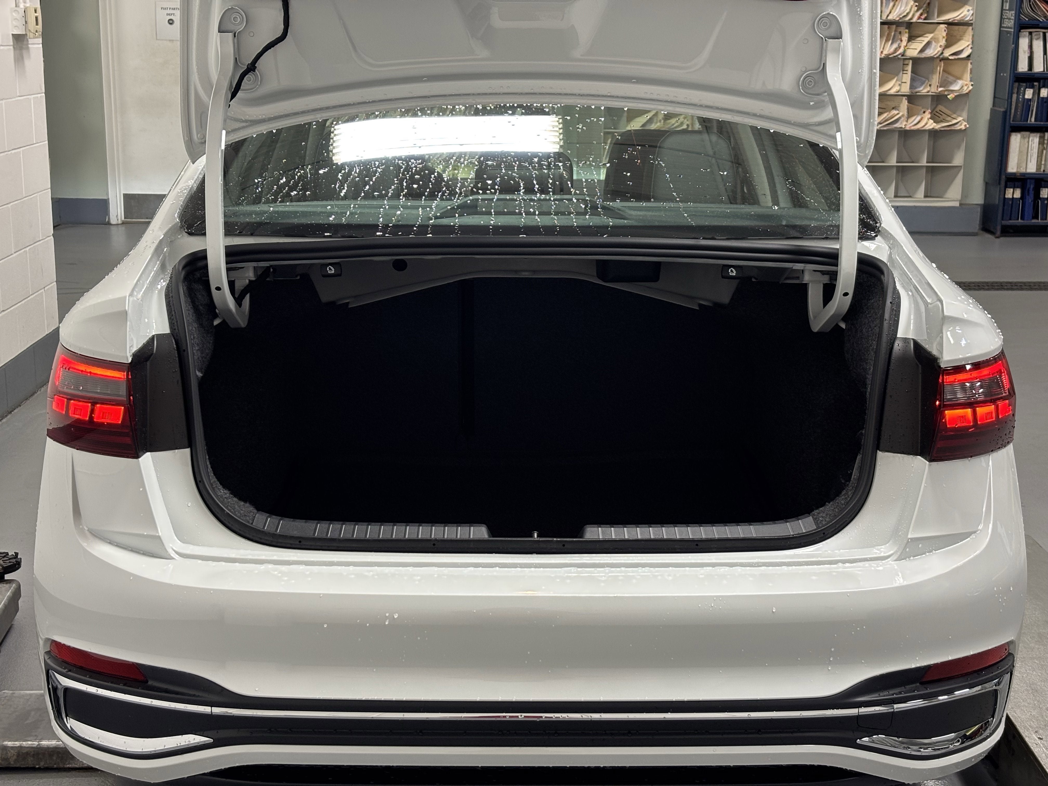 2026 Volkswagen Jetta SEL