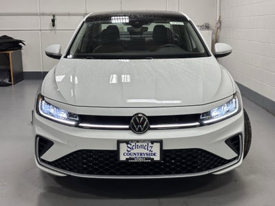 2026 Volkswagen Jetta SEL