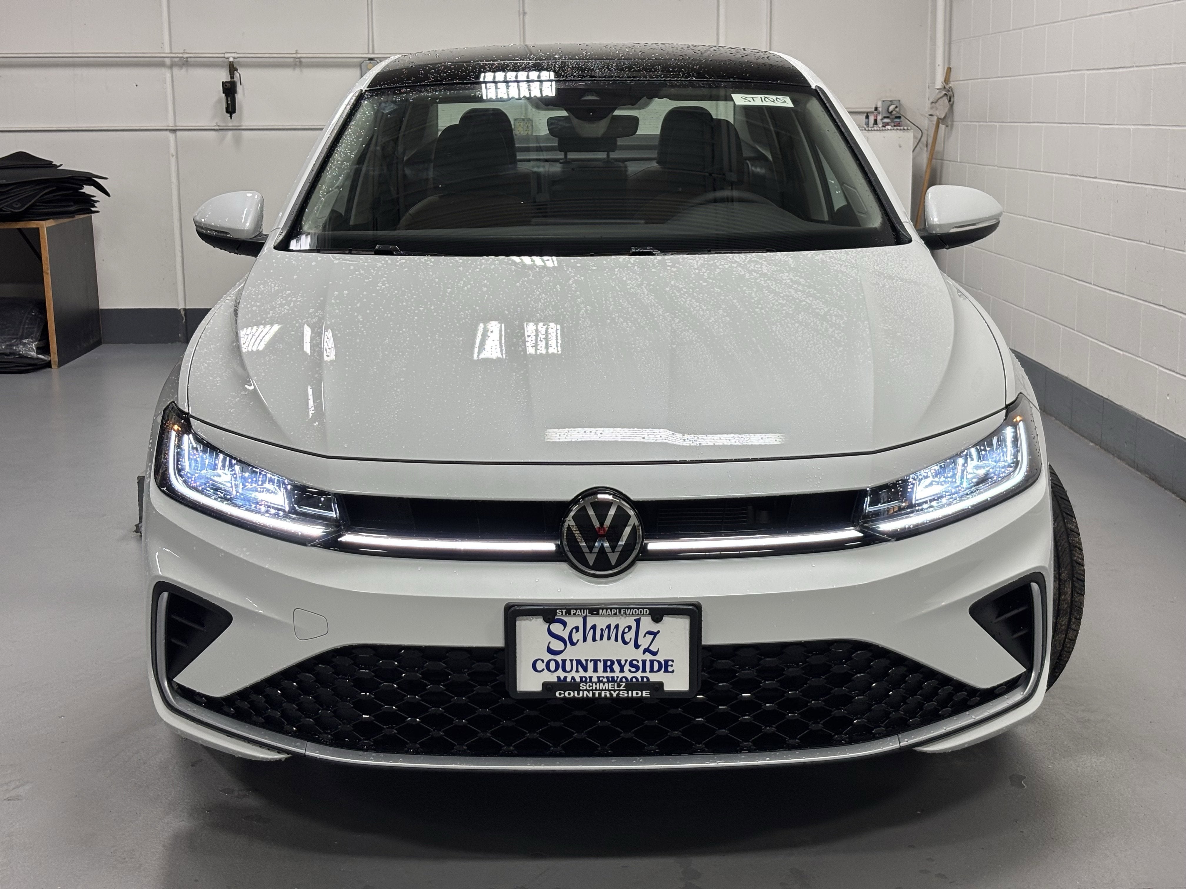 2026 Volkswagen Jetta SEL