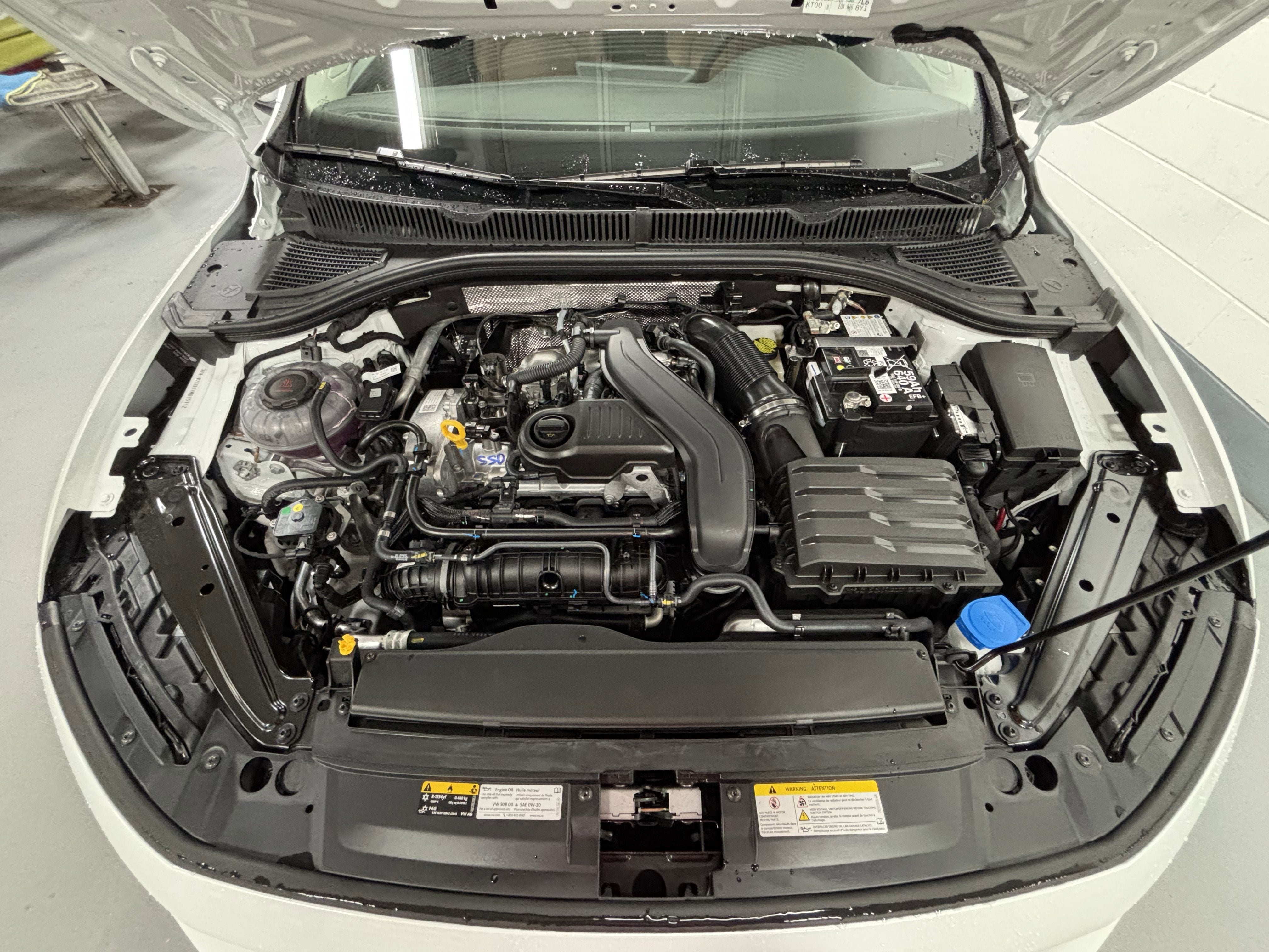 2026 Volkswagen Jetta SEL