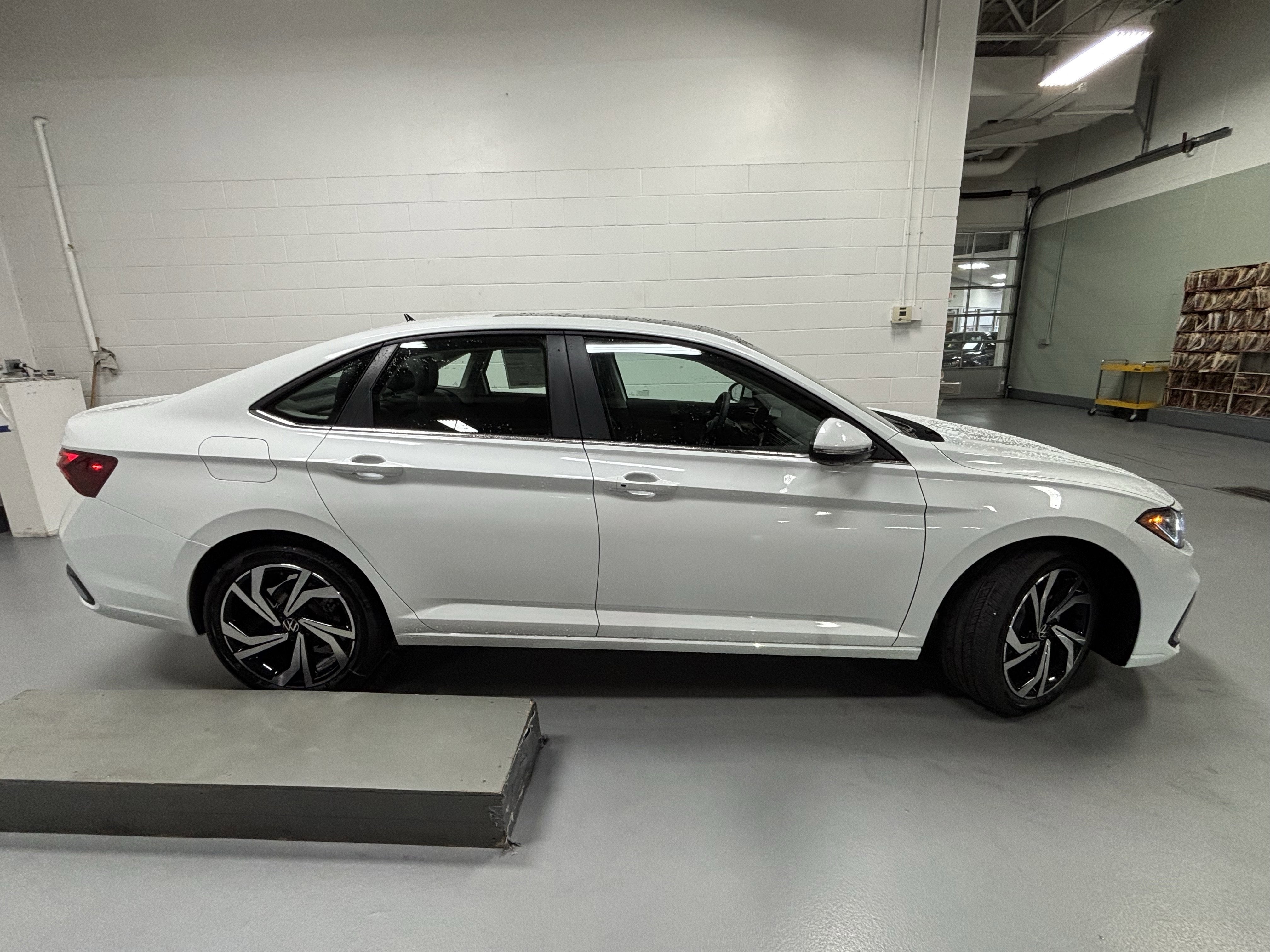 2026 Volkswagen Jetta SEL