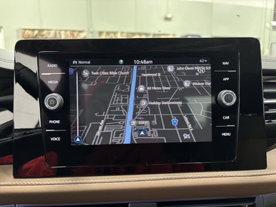 2026 Volkswagen Jetta SEL