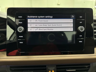 2026 Volkswagen Jetta SEL