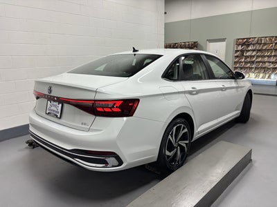 2026 Volkswagen Jetta SEL