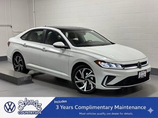 2026 Volkswagen Jetta SEL