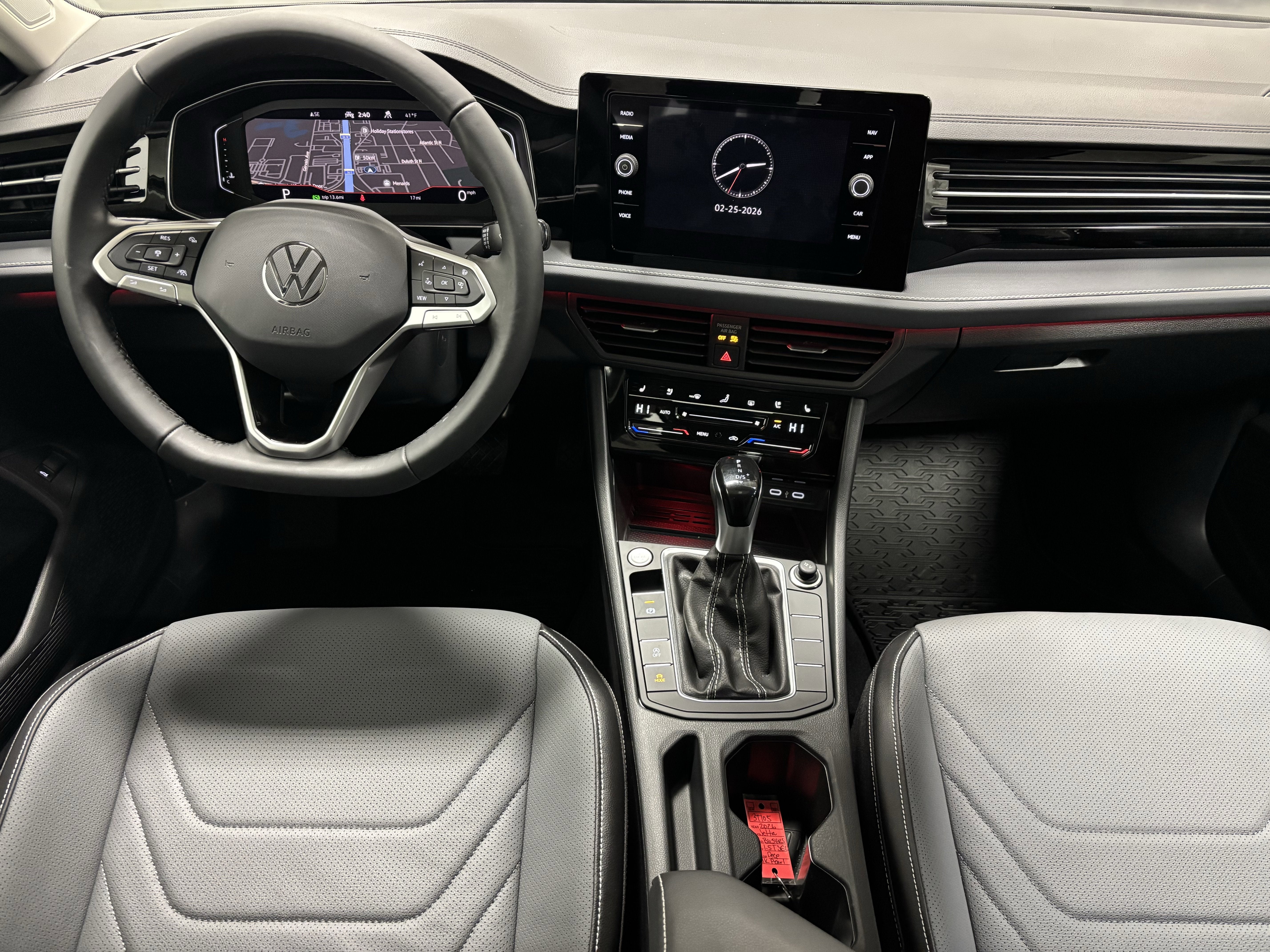 2026 Volkswagen Jetta SEL