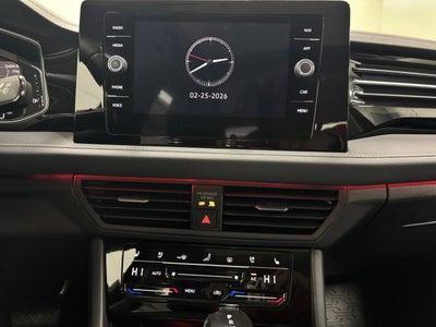 2026 Volkswagen Jetta SEL