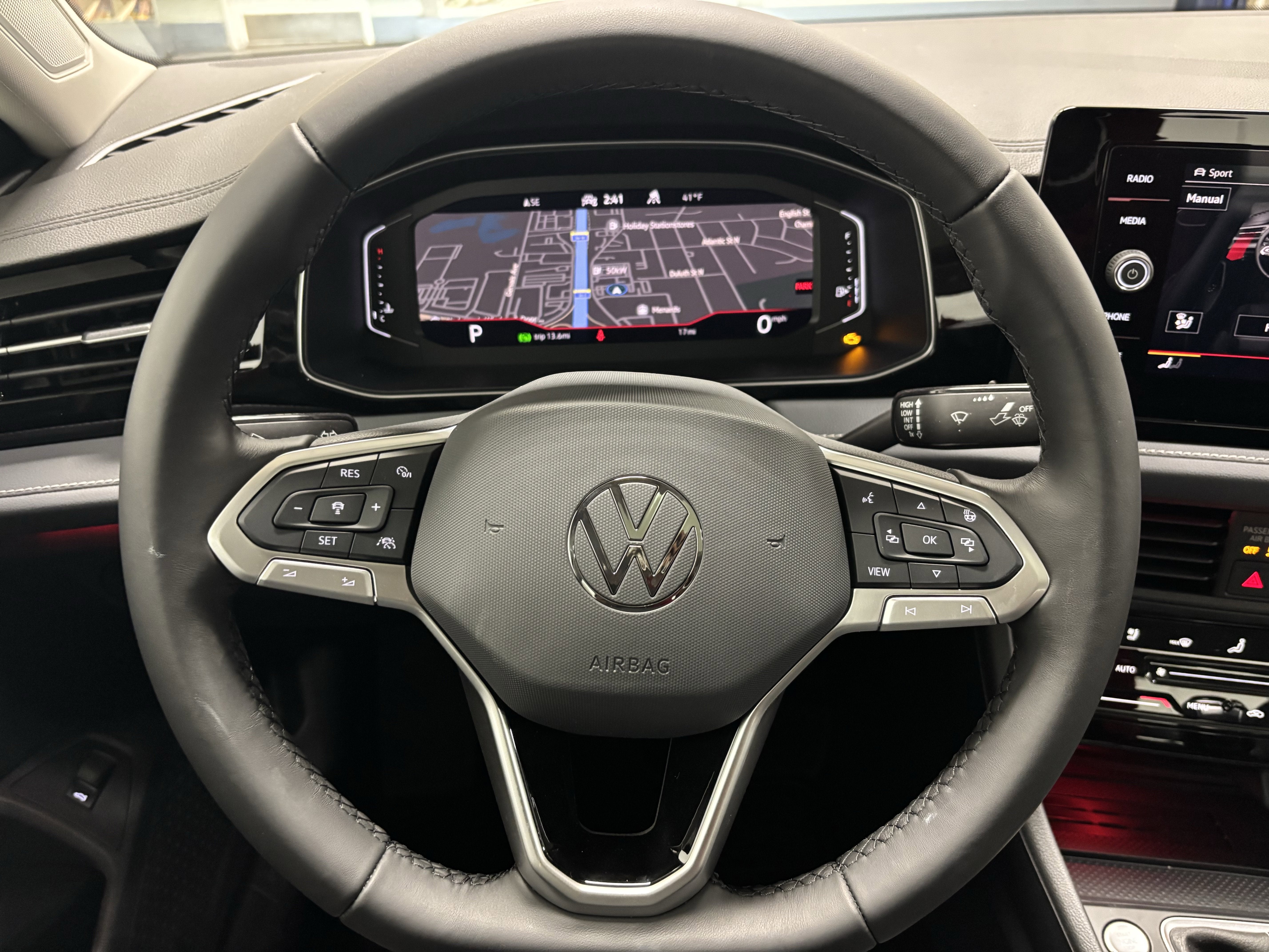 2026 Volkswagen Jetta SEL