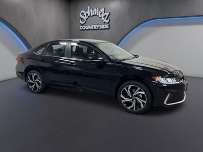 2026 Volkswagen Jetta SEL