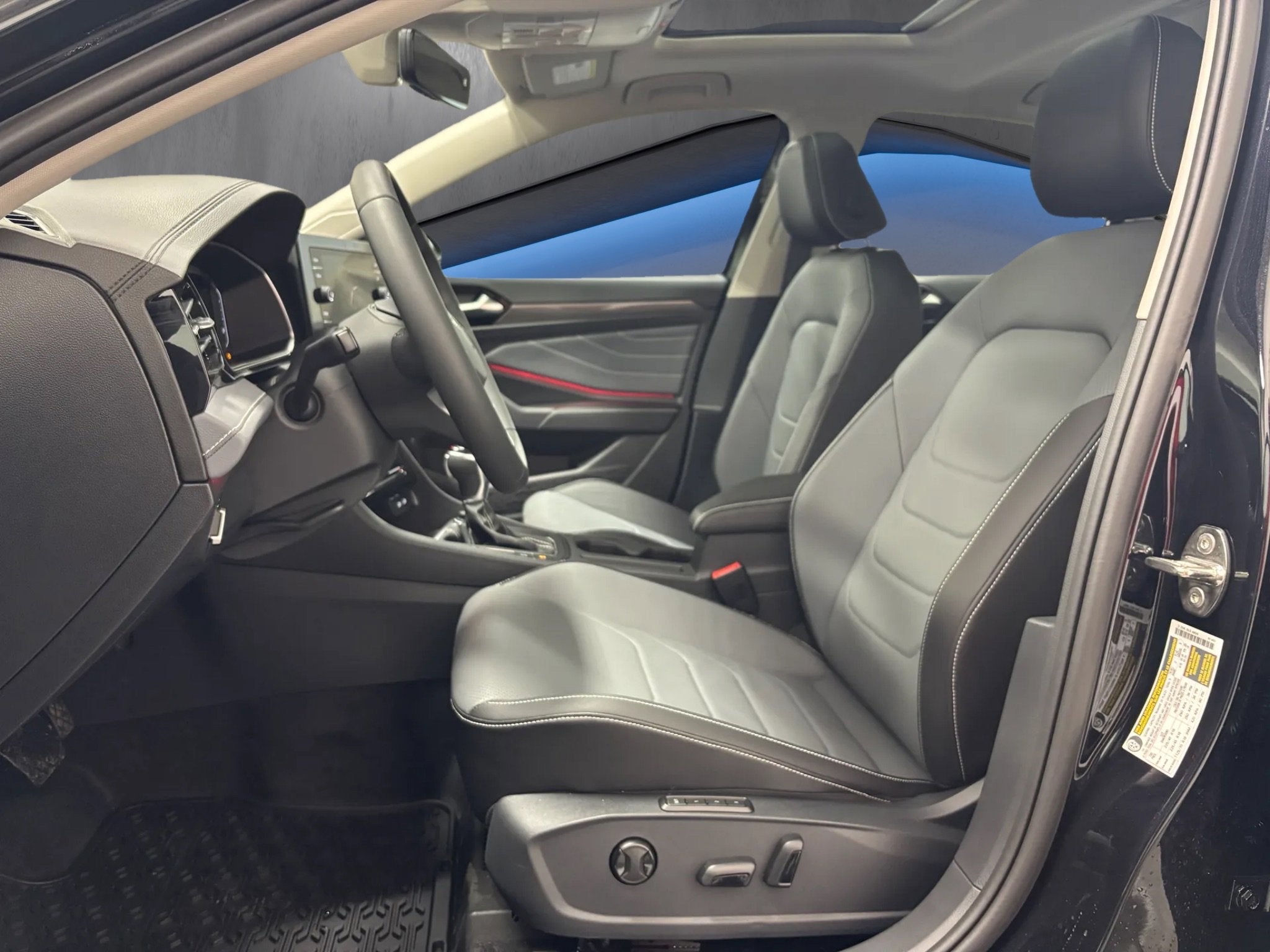 2026 Volkswagen Jetta SEL