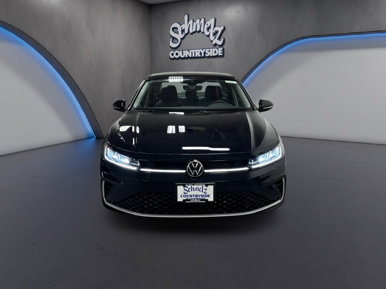 2026 Volkswagen Jetta SEL