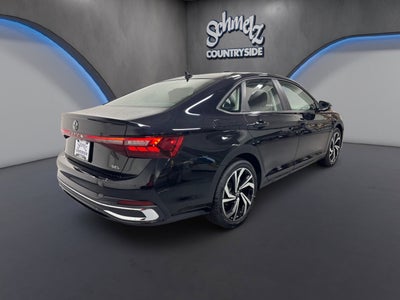 2026 Volkswagen Jetta SEL