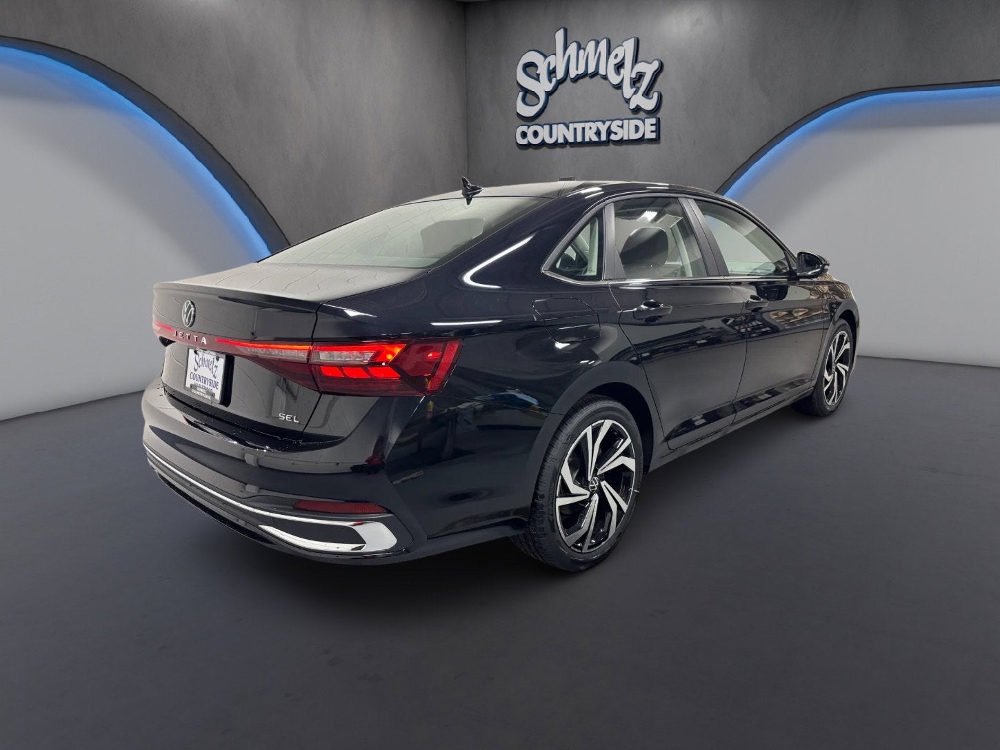 2026 Volkswagen Jetta SEL