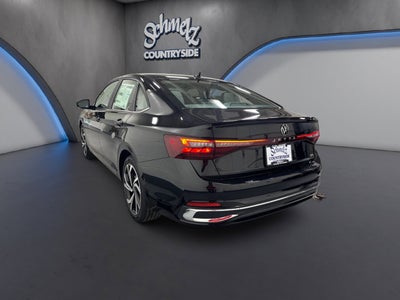 2026 Volkswagen Jetta SEL