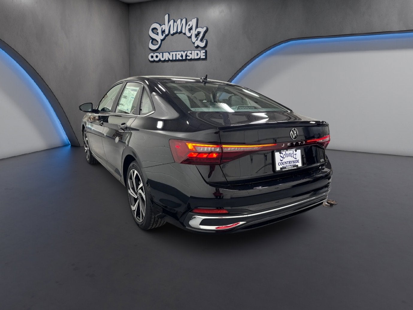 2026 Volkswagen Jetta SEL