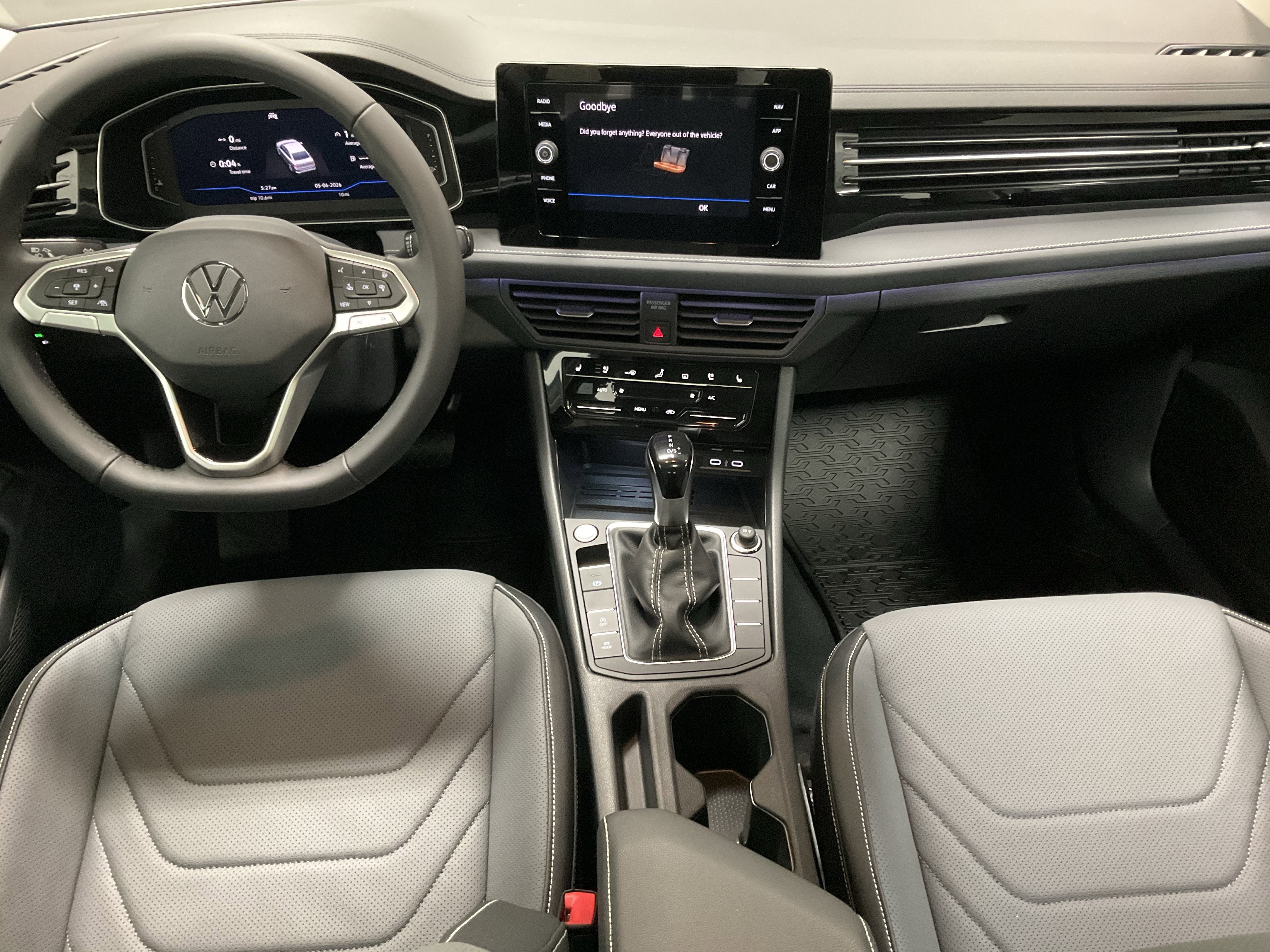 2026 Volkswagen Jetta SEL