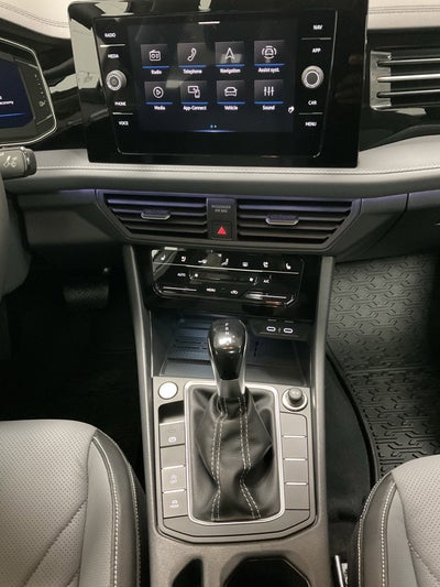 2026 Volkswagen Jetta SEL