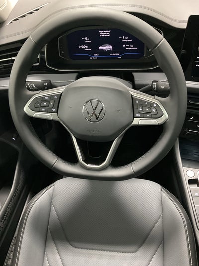 2026 Volkswagen Jetta SEL