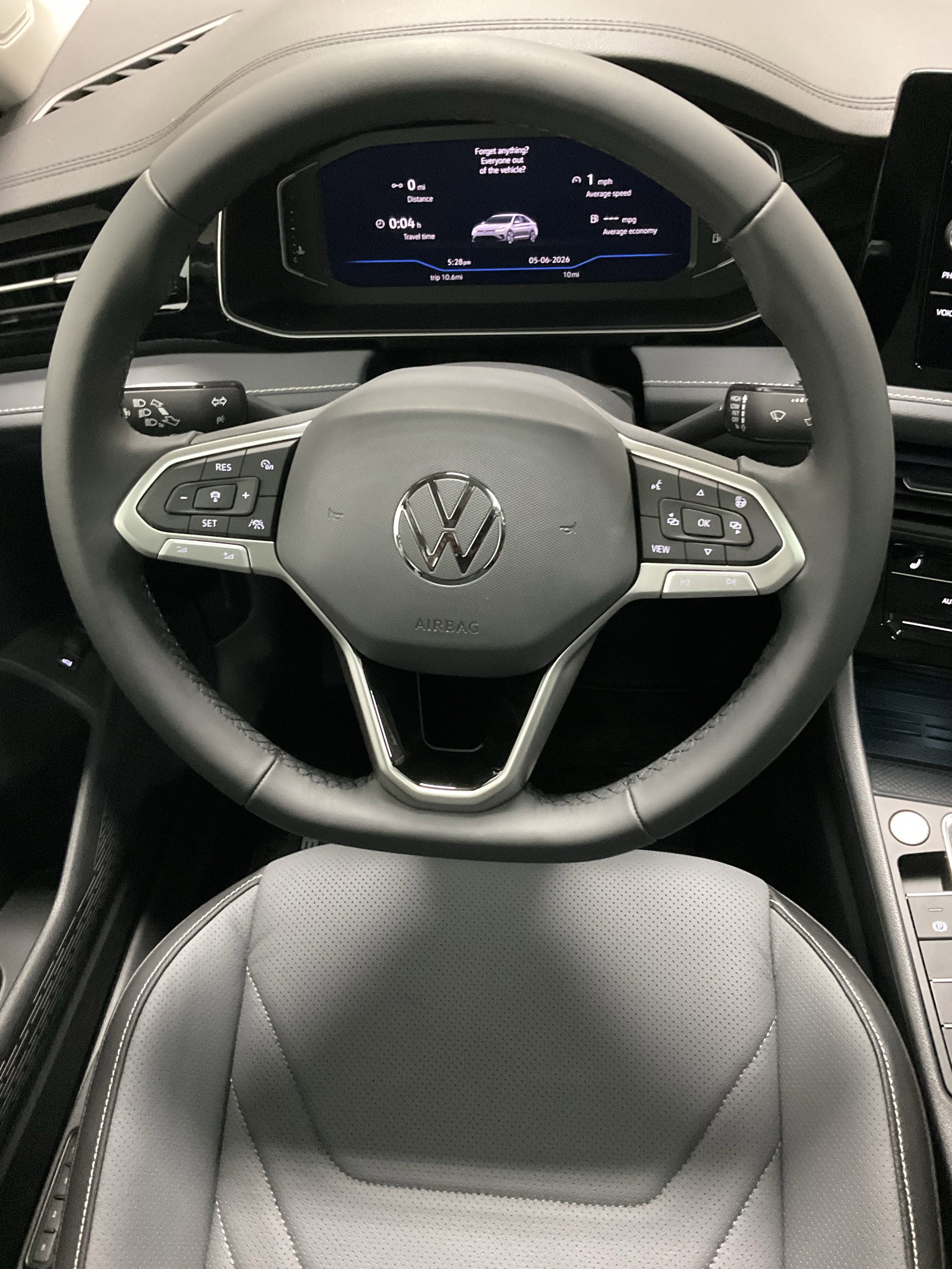 2026 Volkswagen Jetta SEL