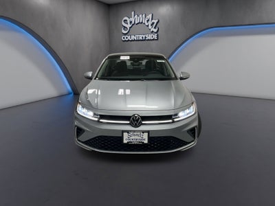 2026 Volkswagen Jetta SEL