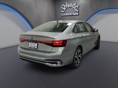 2026 Volkswagen Jetta SEL