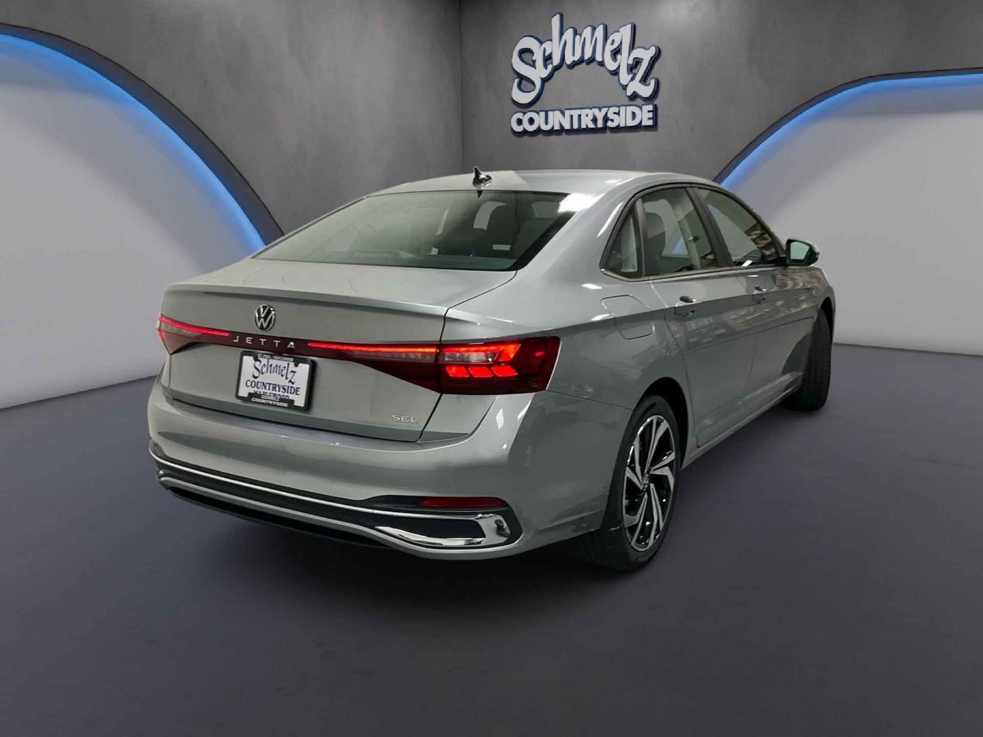 2026 Volkswagen Jetta SEL