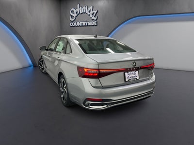 2026 Volkswagen Jetta SEL