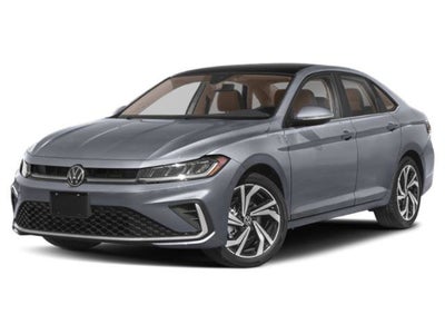2026 Volkswagen Jetta SEL