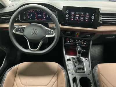 2026 Volkswagen Jetta SEL
