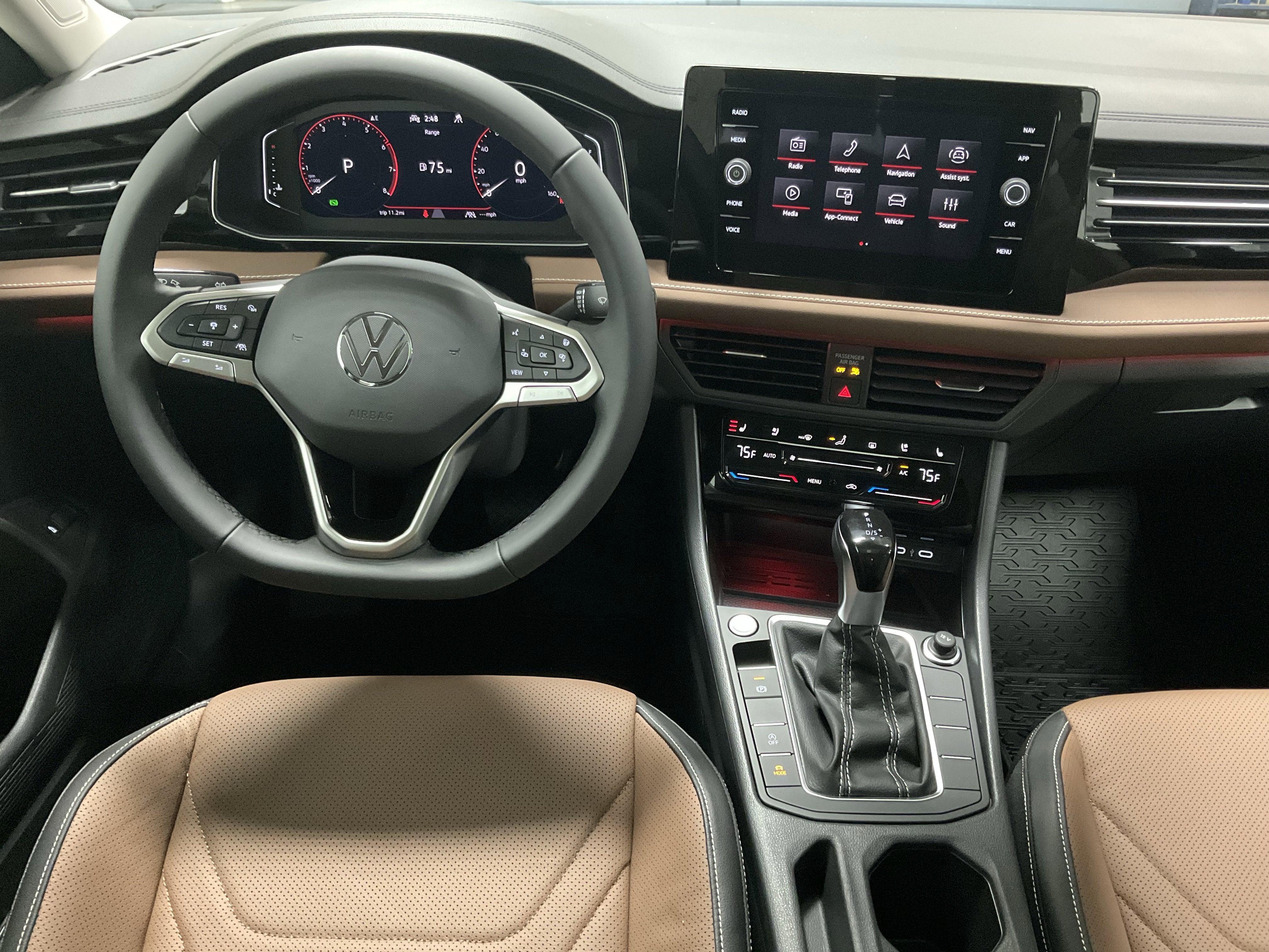2026 Volkswagen Jetta SEL